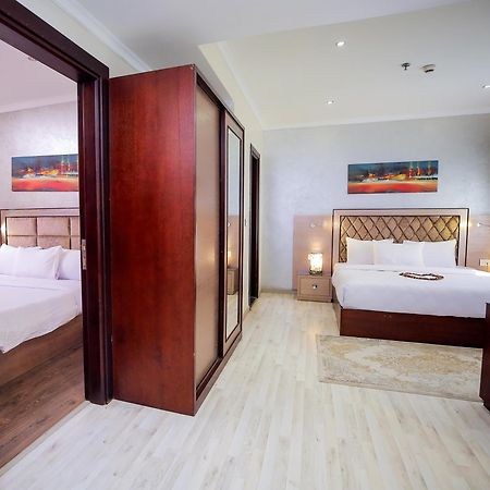 Cairo Taj Hotels & Suites - Dokki Luaran gambar