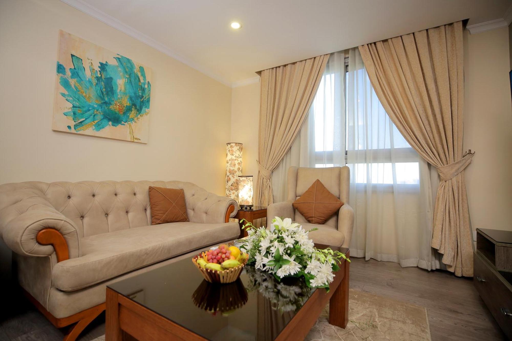 Cairo Taj Hotels & Suites - Dokki Luaran gambar