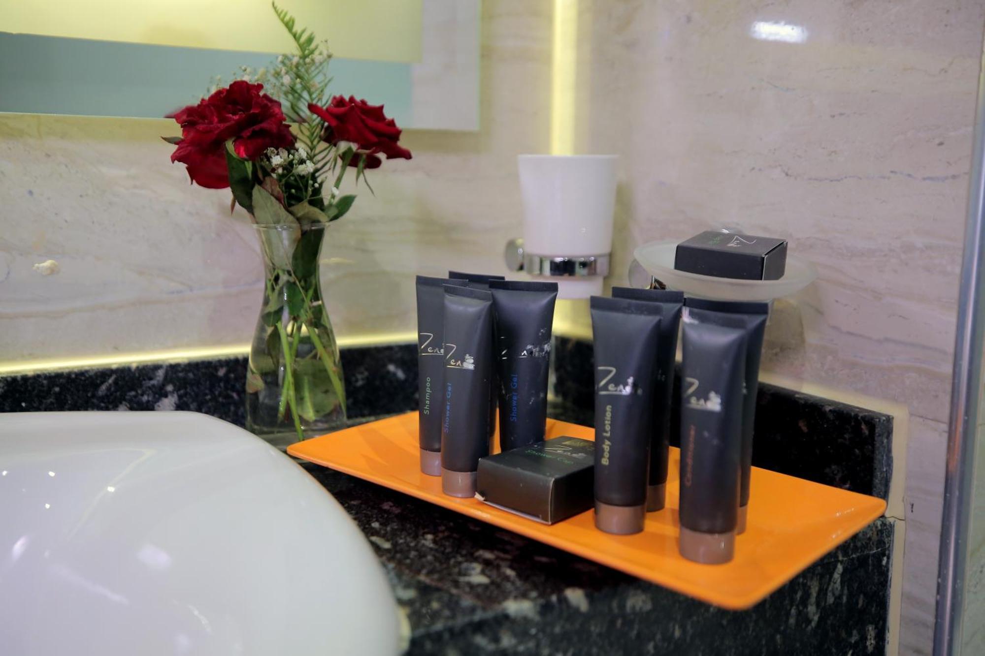 Cairo Taj Hotels & Suites - Dokki Luaran gambar