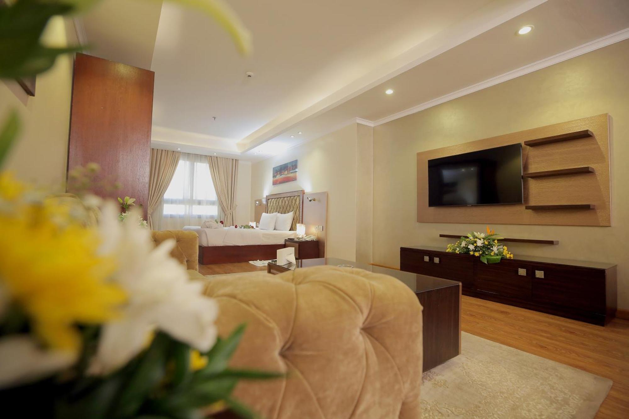 Cairo Taj Hotels & Suites - Dokki Luaran gambar