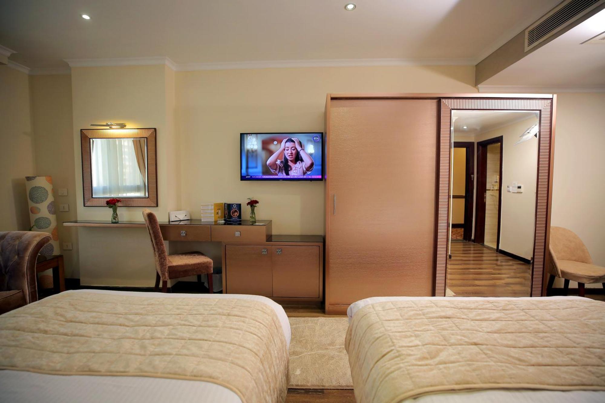 Cairo Taj Hotels & Suites - Dokki Luaran gambar