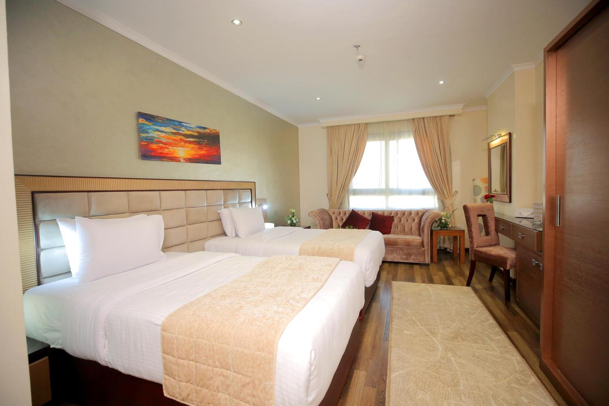 Cairo Taj Hotels & Suites - Dokki Luaran gambar