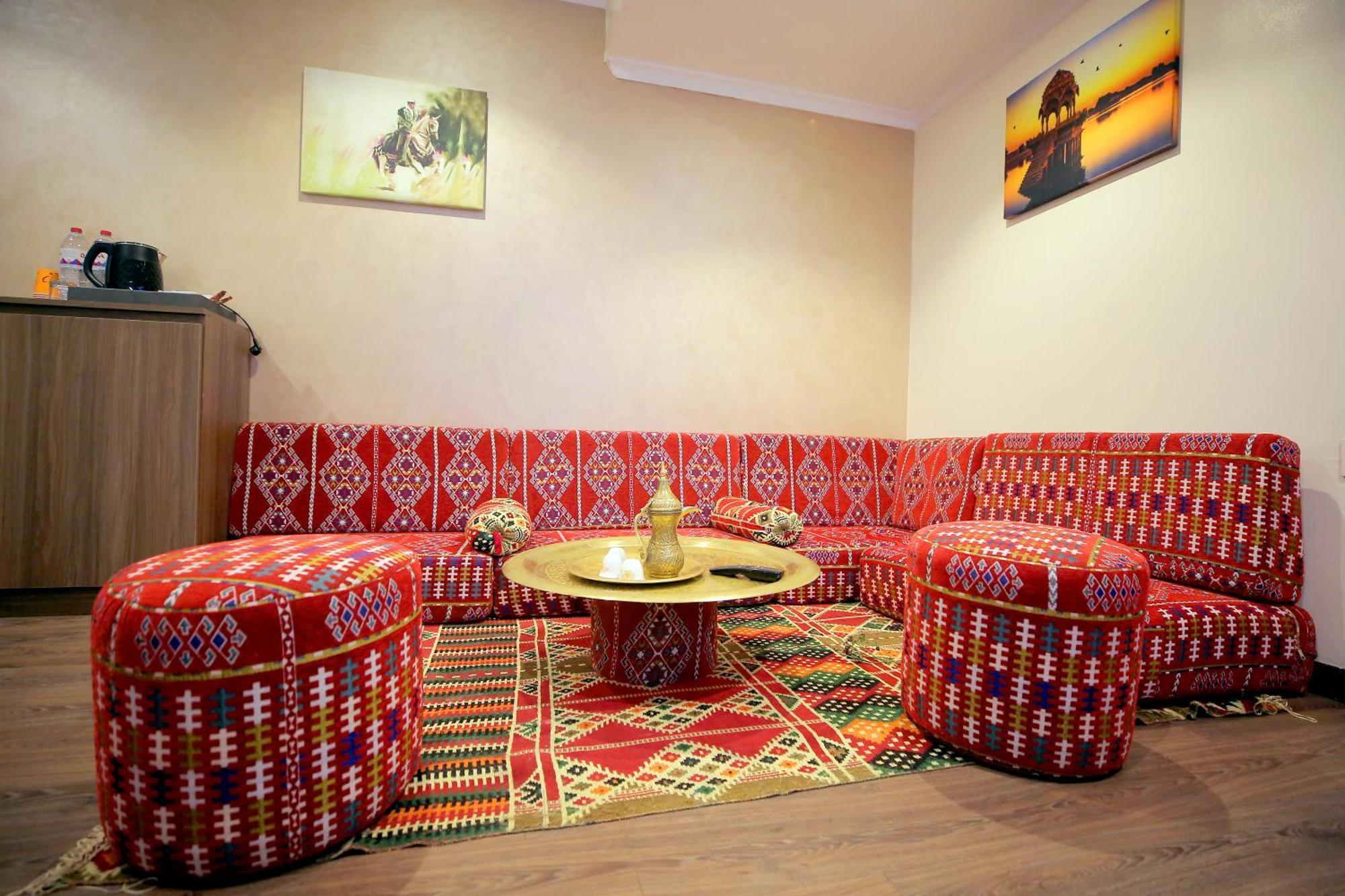 Cairo Taj Hotels & Suites - Dokki Luaran gambar