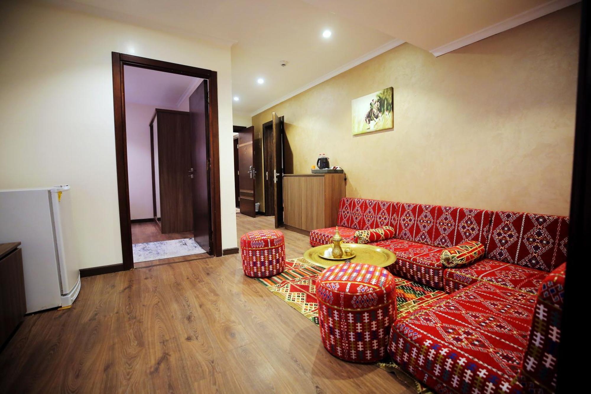 Cairo Taj Hotels & Suites - Dokki Luaran gambar