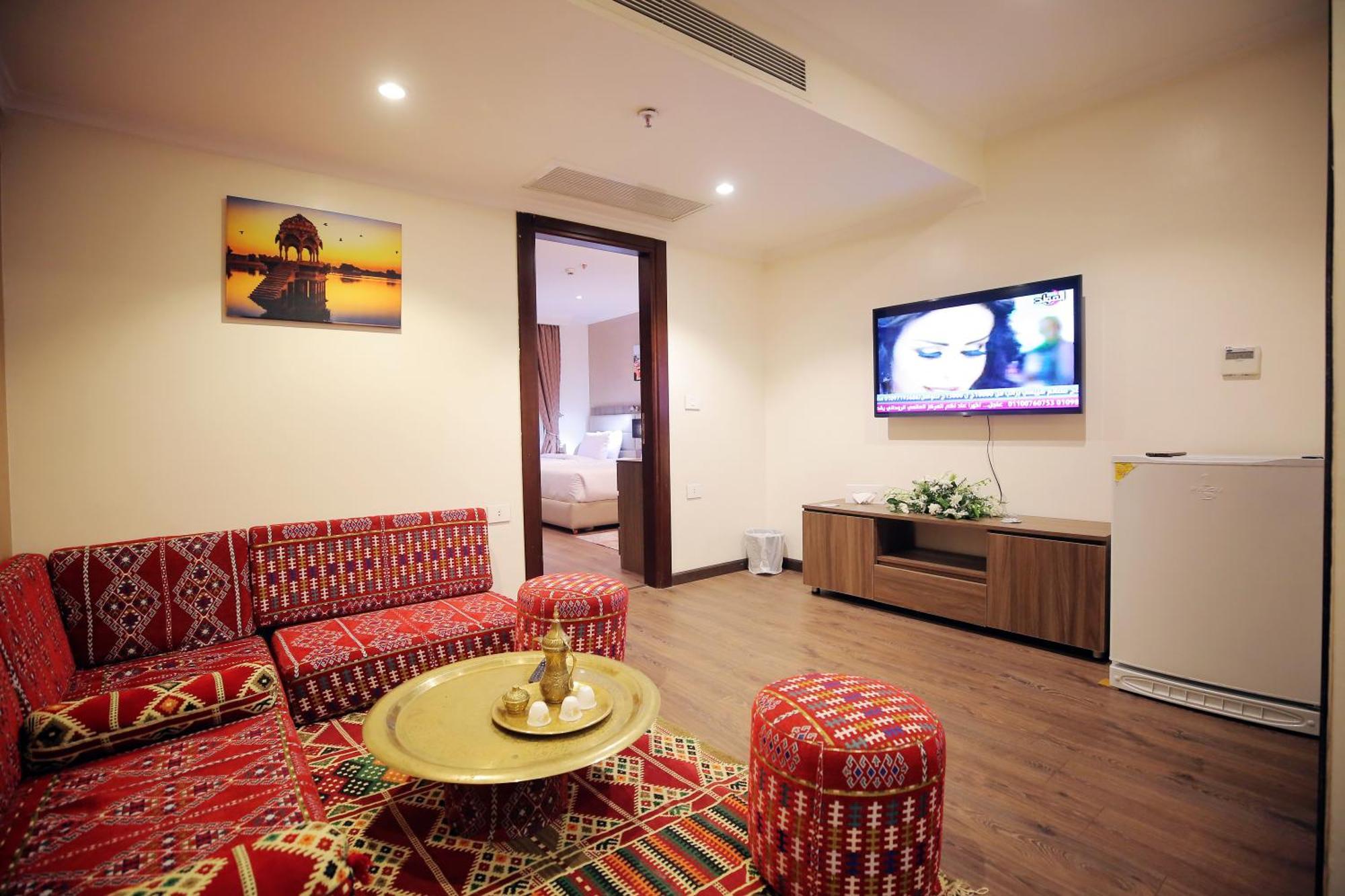 Cairo Taj Hotels & Suites - Dokki Luaran gambar