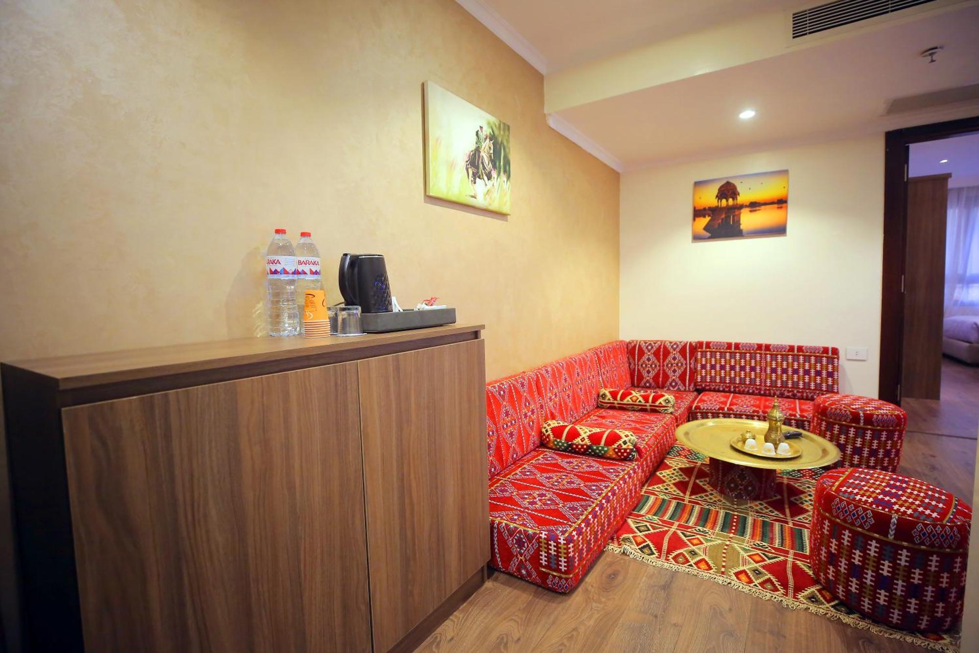 Cairo Taj Hotels & Suites - Dokki Luaran gambar