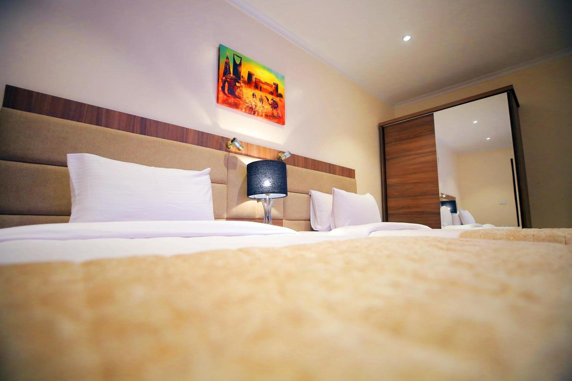 Cairo Taj Hotels & Suites - Dokki Luaran gambar