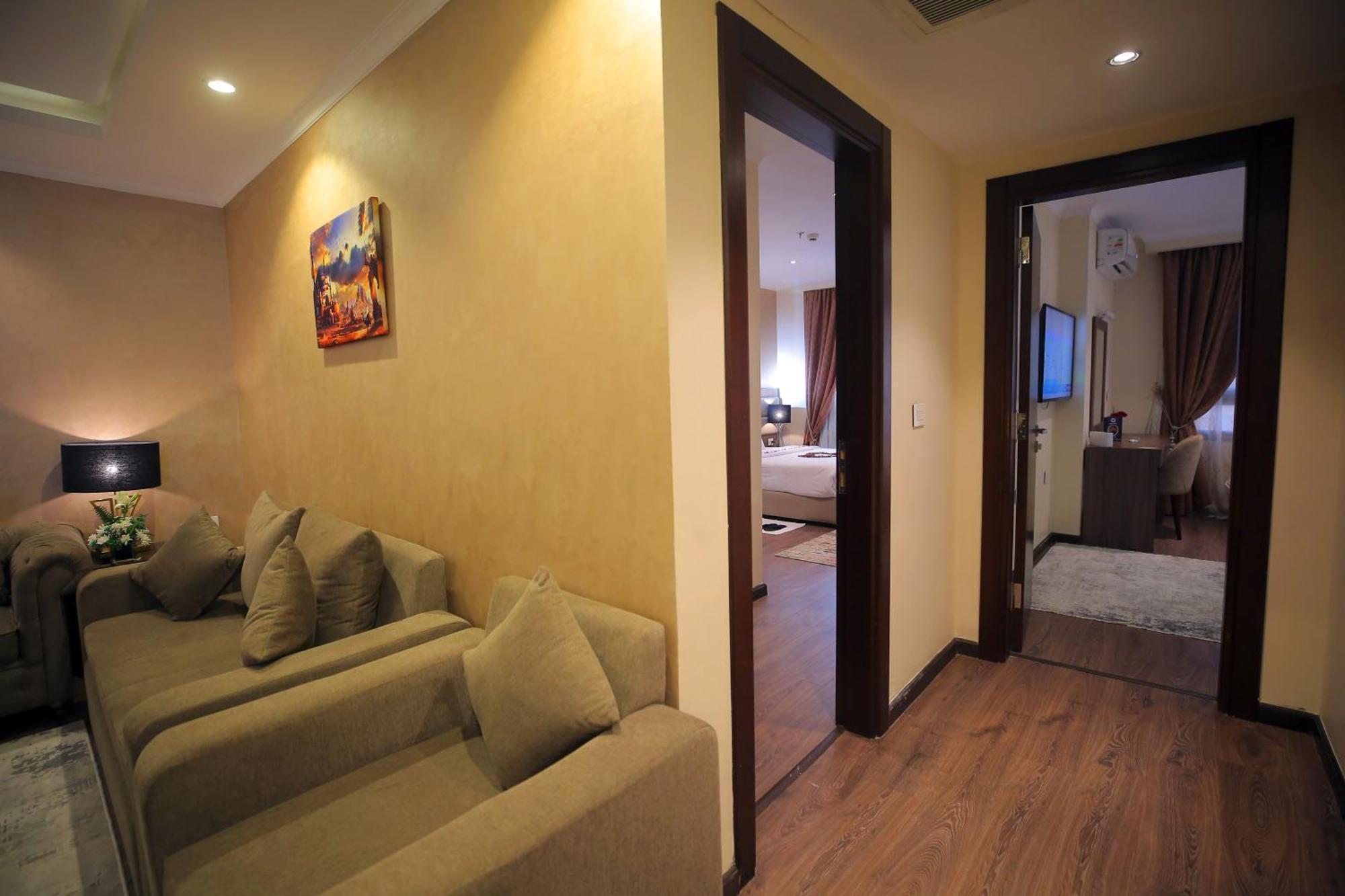 Cairo Taj Hotels & Suites - Dokki Luaran gambar