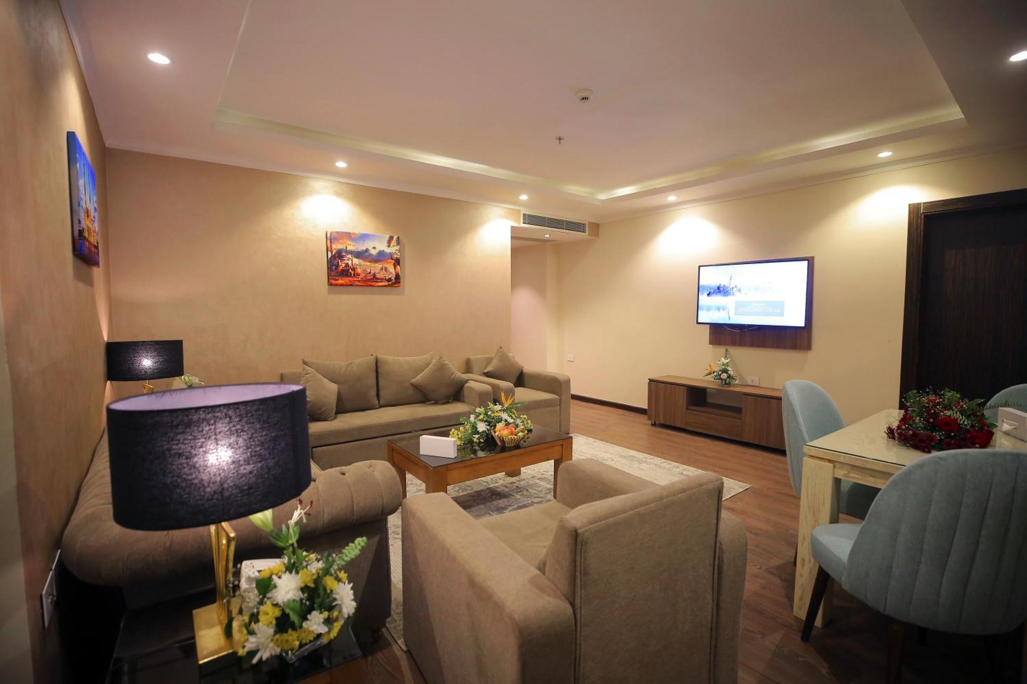 Cairo Taj Hotels & Suites - Dokki Luaran gambar