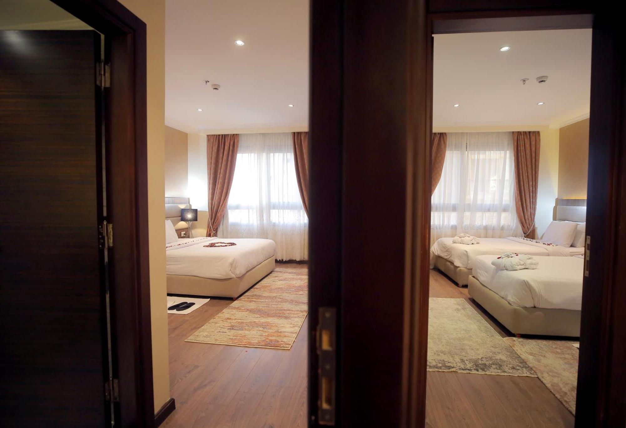 Cairo Taj Hotels & Suites - Dokki Luaran gambar