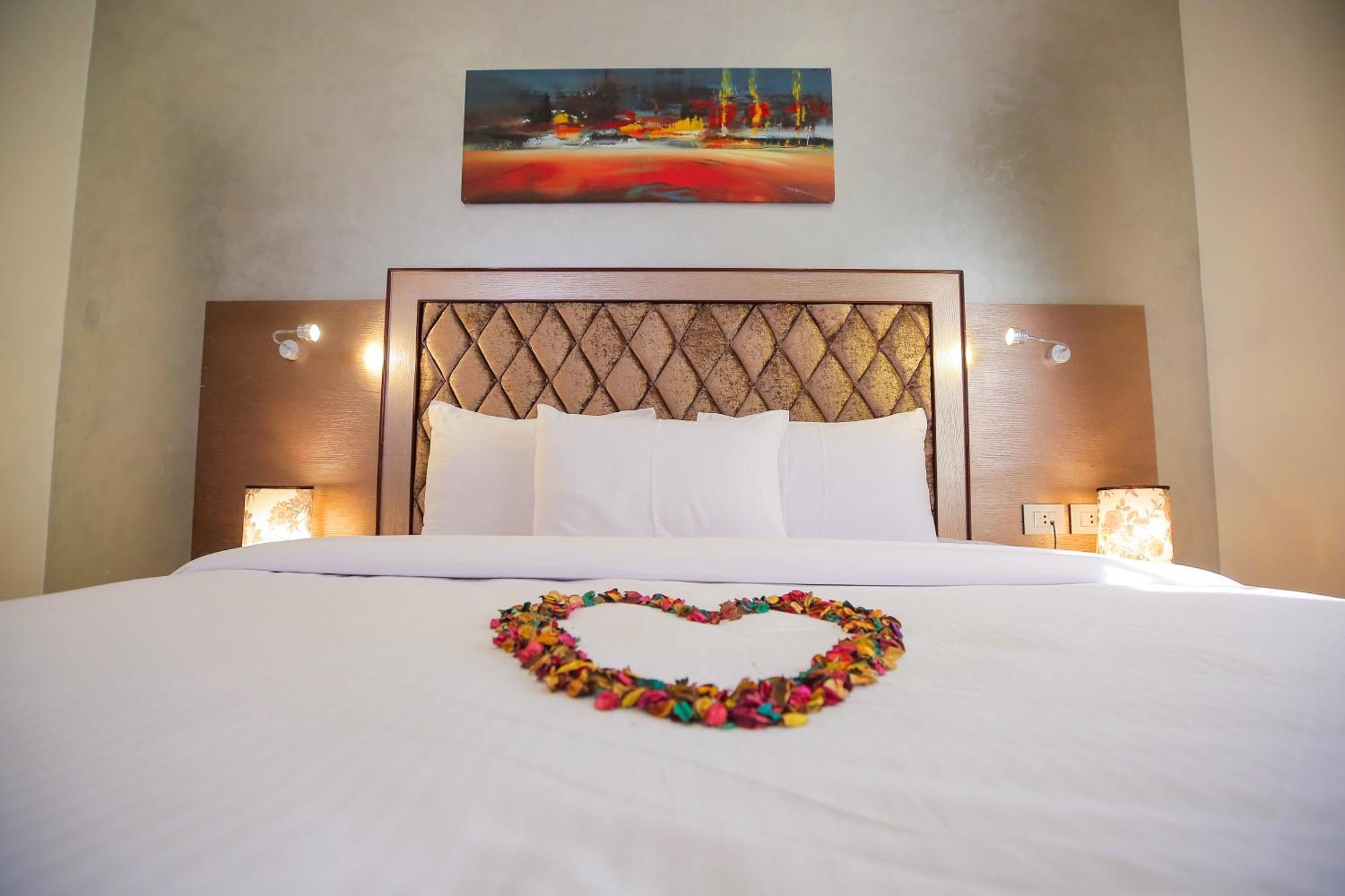 Cairo Taj Hotels & Suites - Dokki Luaran gambar
