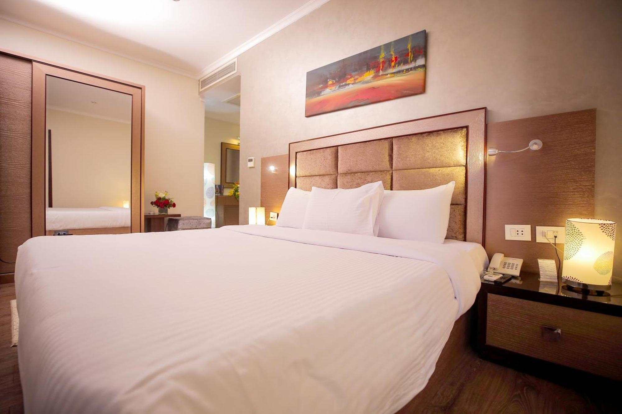 Cairo Taj Hotels & Suites - Dokki Luaran gambar