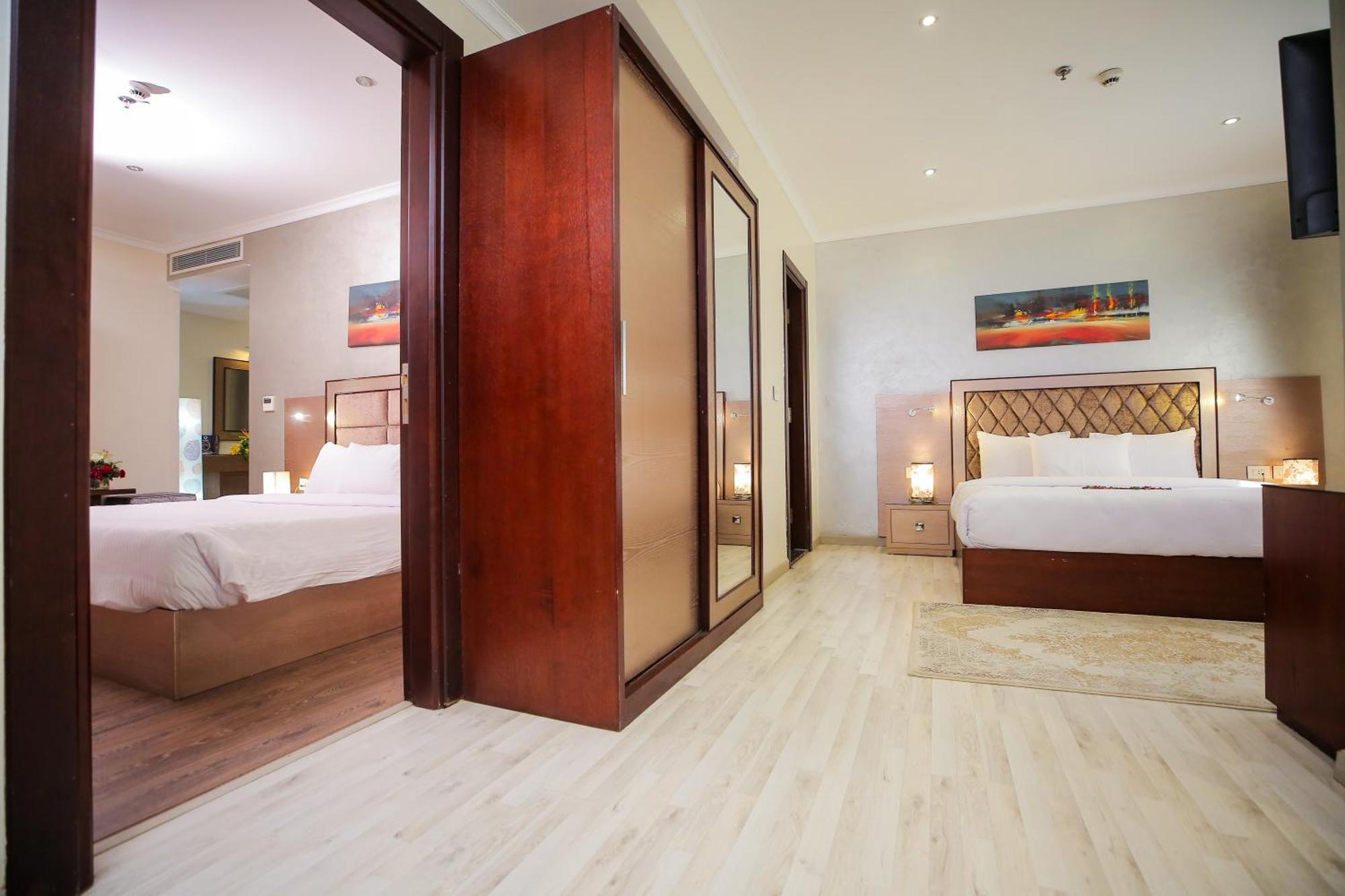 Cairo Taj Hotels & Suites - Dokki Luaran gambar