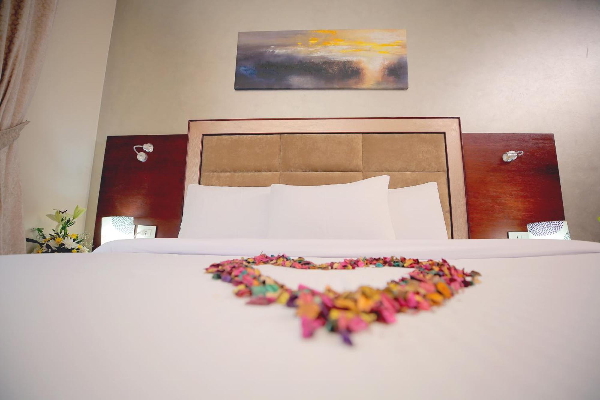 Cairo Taj Hotels & Suites - Dokki Luaran gambar