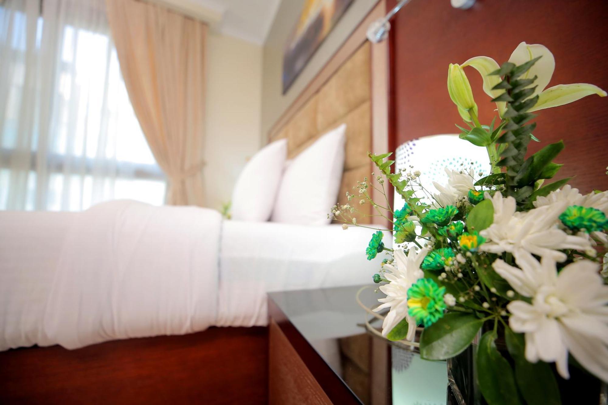 Cairo Taj Hotels & Suites - Dokki Luaran gambar