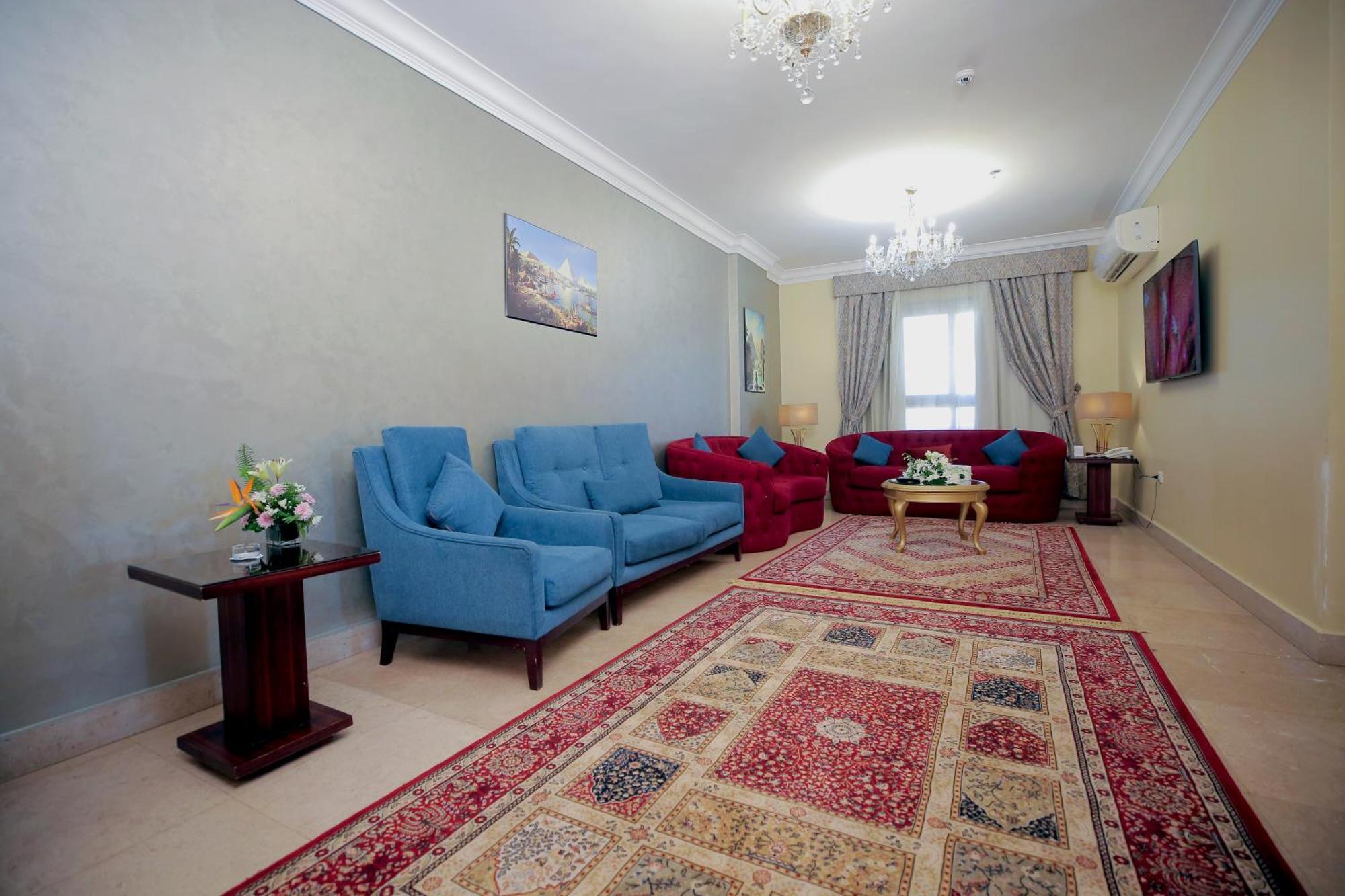 Cairo Taj Hotels & Suites - Dokki Luaran gambar