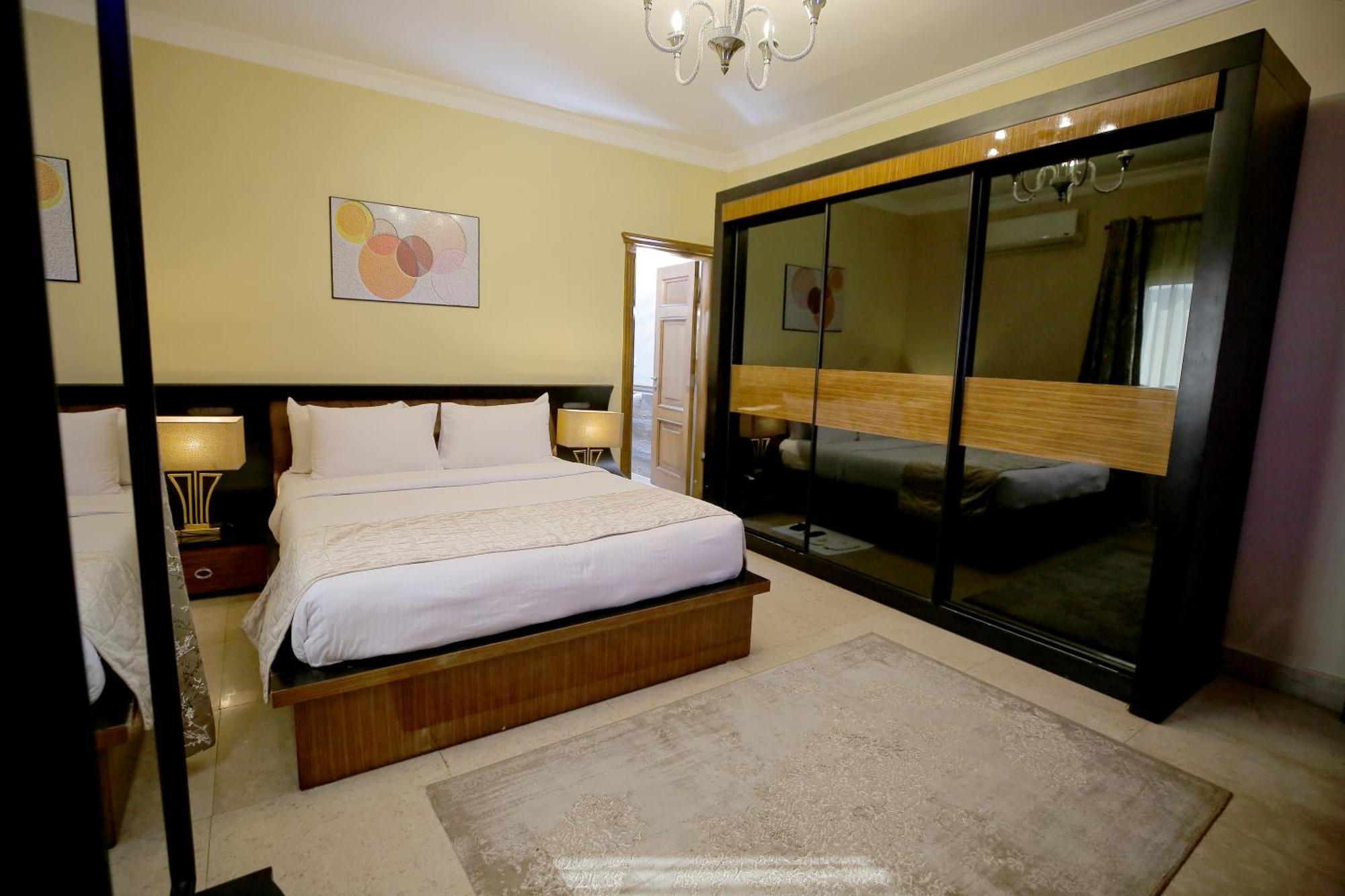 Cairo Taj Hotels & Suites - Dokki Luaran gambar