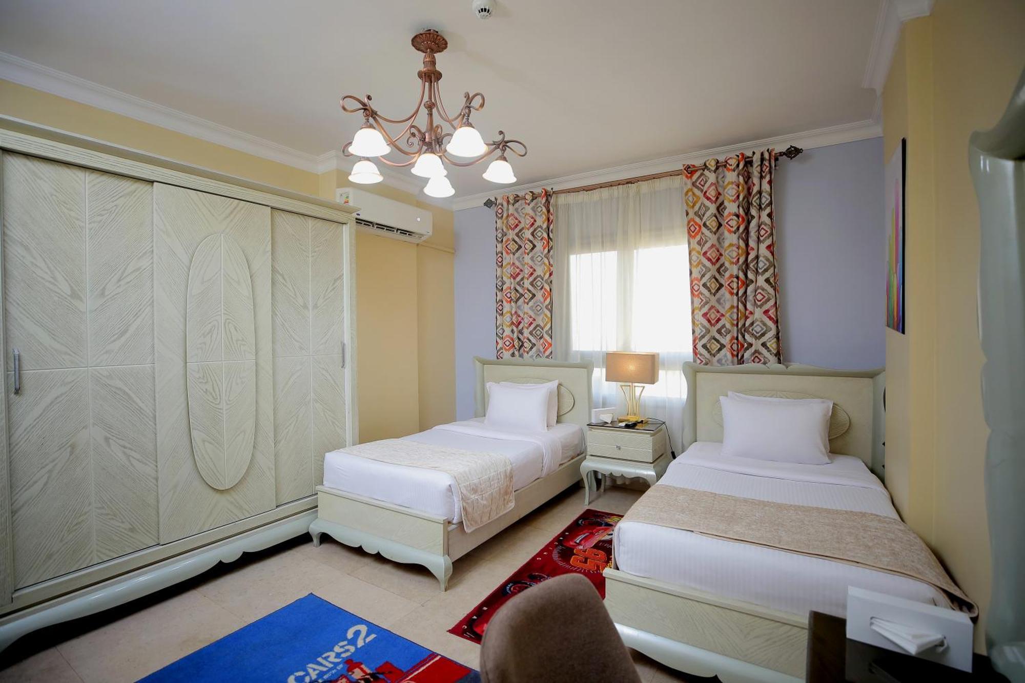 Cairo Taj Hotels & Suites - Dokki Luaran gambar