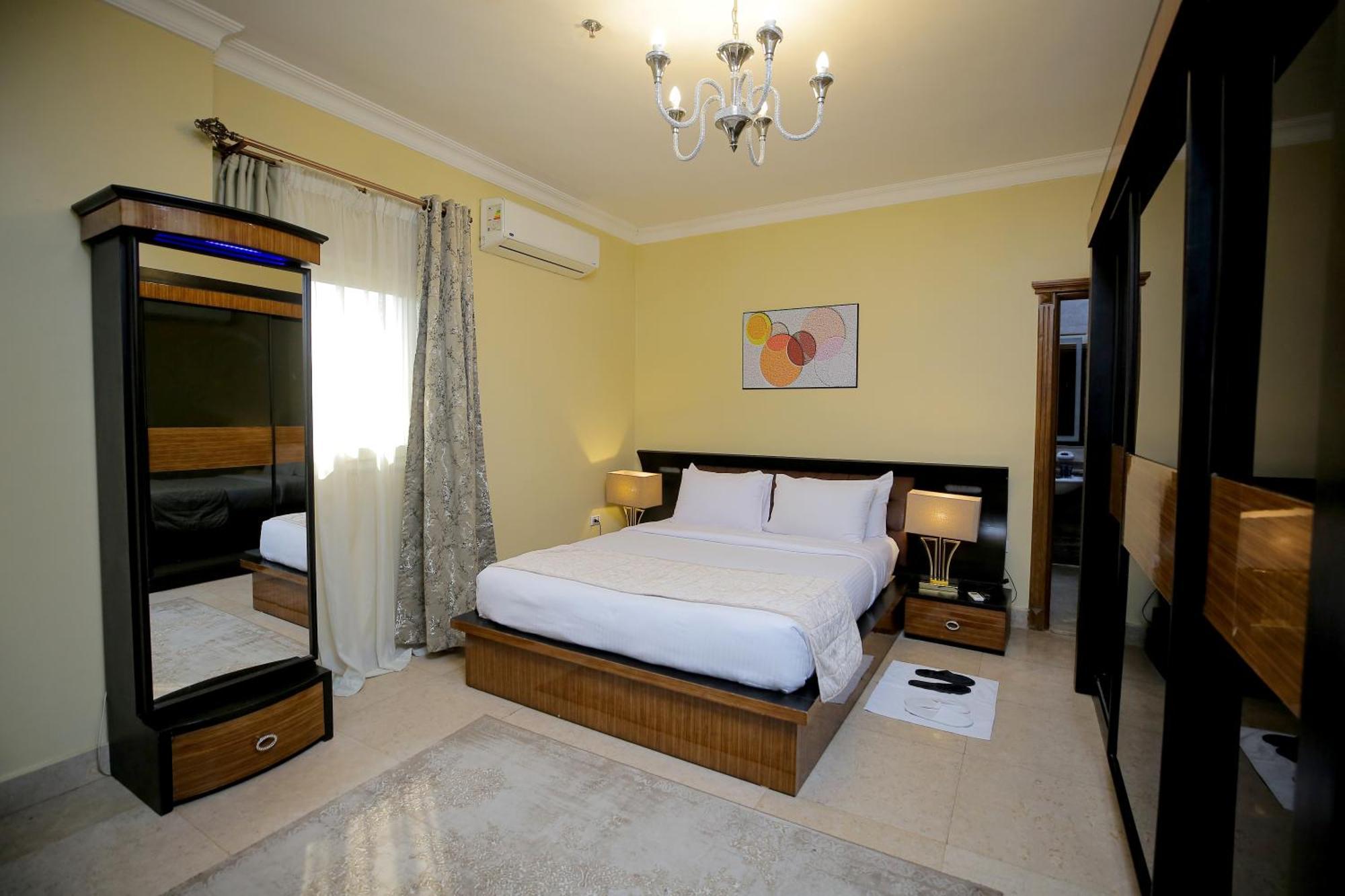 Cairo Taj Hotels & Suites - Dokki Luaran gambar