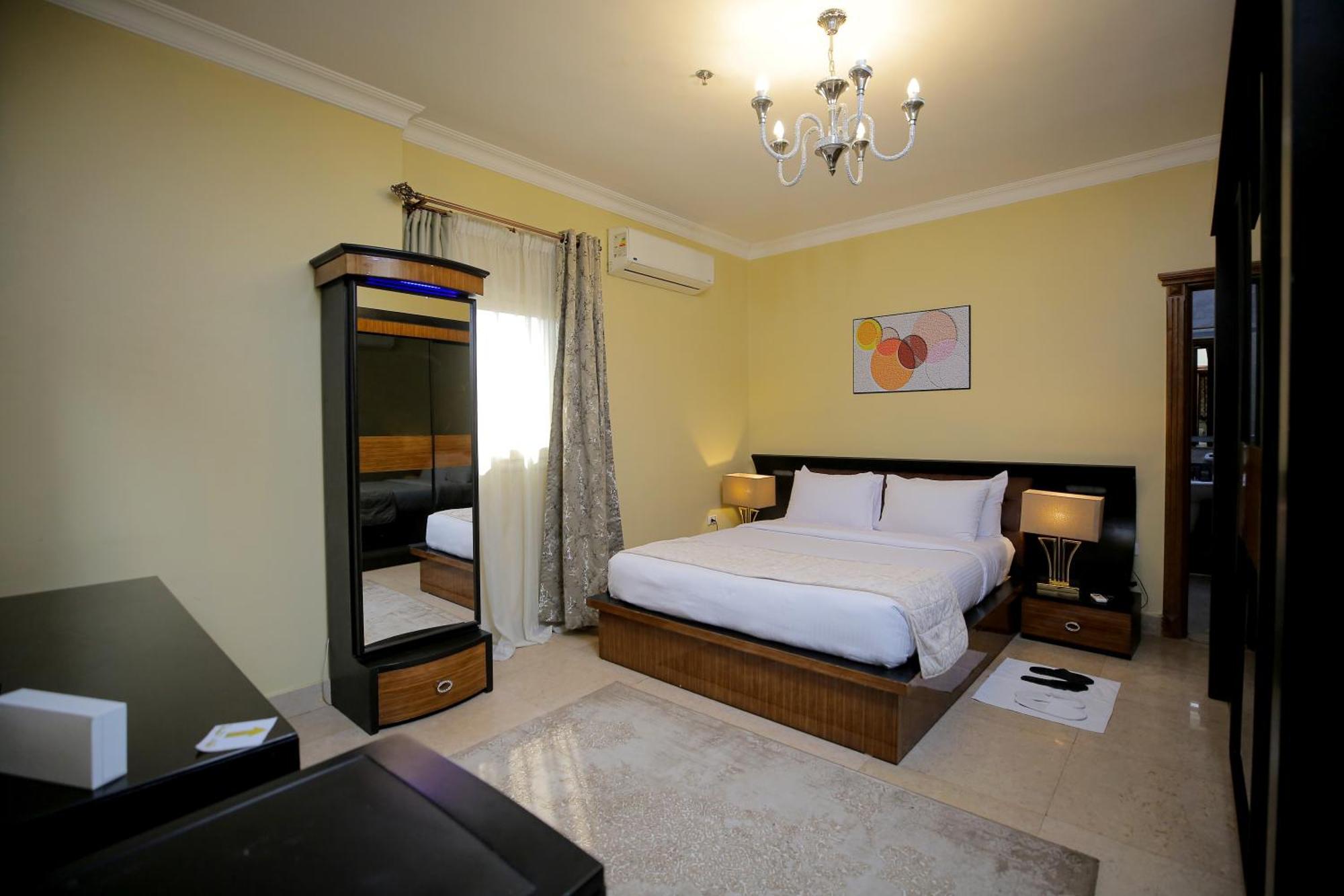 Cairo Taj Hotels & Suites - Dokki Luaran gambar