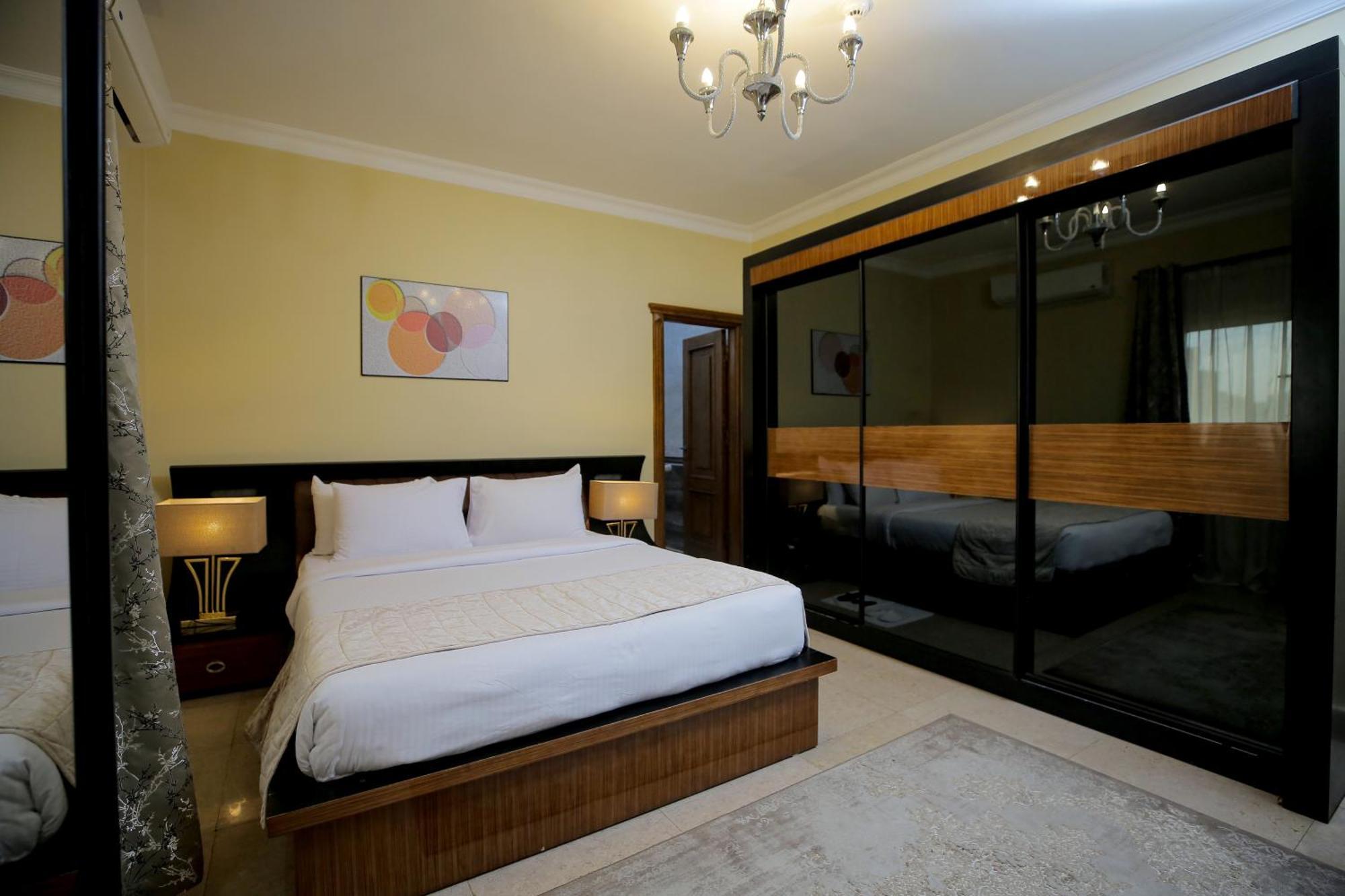 Cairo Taj Hotels & Suites - Dokki Luaran gambar