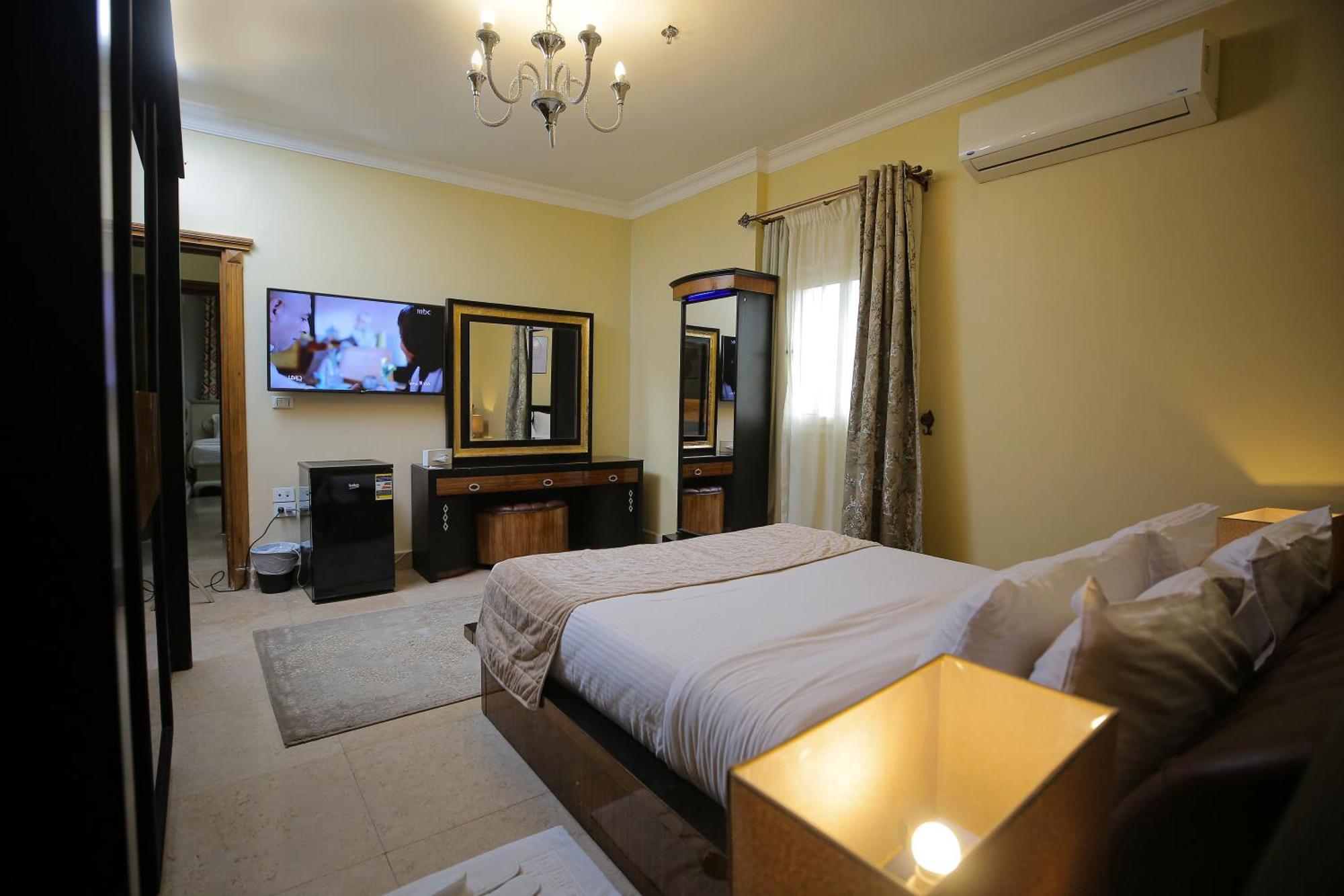 Cairo Taj Hotels & Suites - Dokki Luaran gambar