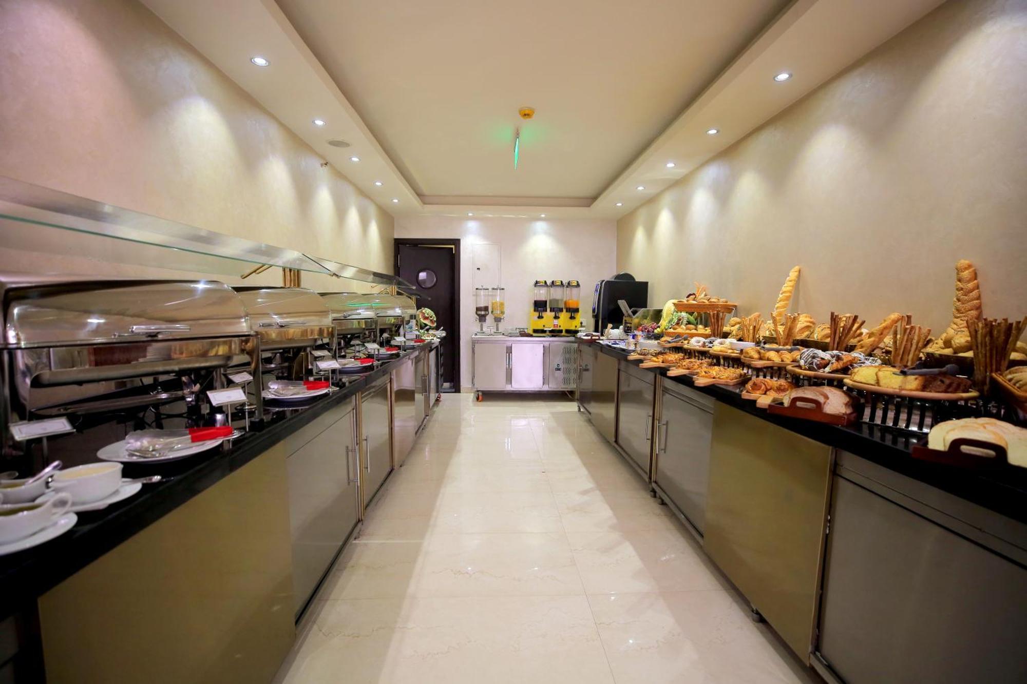 Cairo Taj Hotels & Suites - Dokki Luaran gambar
