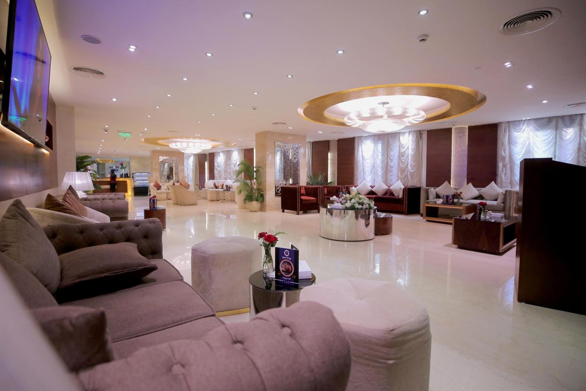 Cairo Taj Hotels & Suites - Dokki Luaran gambar